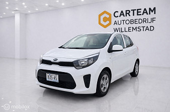 Kia Picanto Handgeschakeld