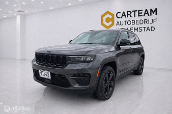 Jeep Grand Cherokee Altitude