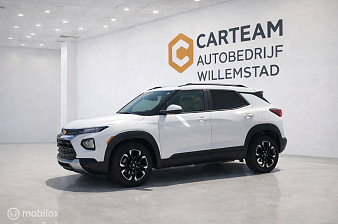 Chevrolet Trailblazer -