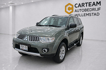 Mitsubishi Montero Monterosport 4x4