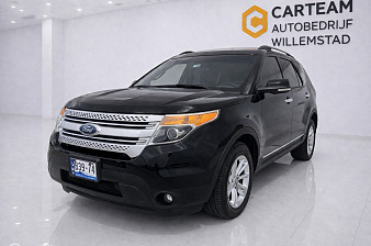 Ford Explorer 3.5 V6