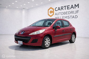 Peugeot 207 -