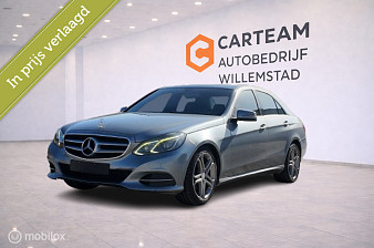 Mercedes-Benz E-Klasse E300 verkocht -