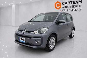 Volkswagen up! UP verkocht -
