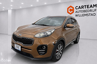 Kia Sportage -