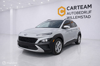 Hyundai Kona verkocht -