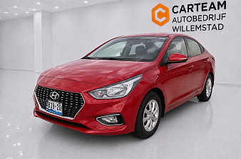 Hyundai Verna -