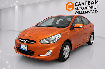 Hyundai Accent -