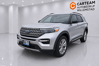 Ford Explorer Limited Ecoboost 4WD