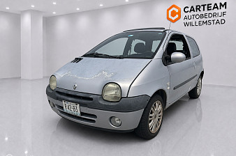 Renault Twingo verkocht -
