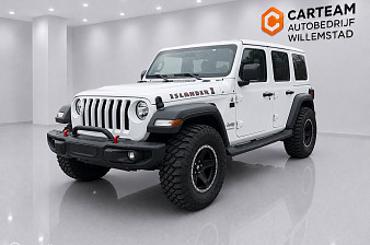 Jeep Wrangler 2.0 Liter turbo