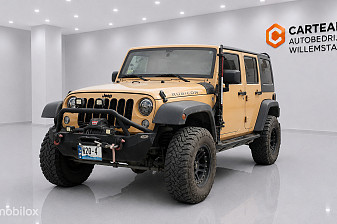 Jeep Wrangler Rubicon