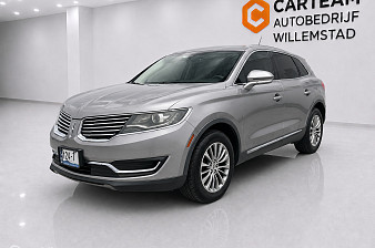 Lincoln MKX -