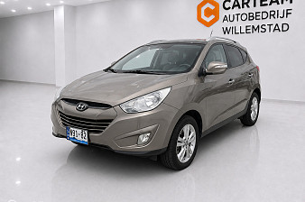 Hyundai Tucson -