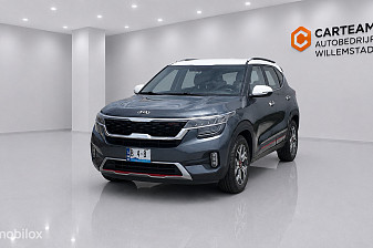 Kia Seltos GT-Line