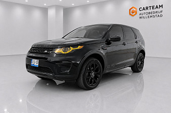 Land Rover Discovery Sport HSE Si4