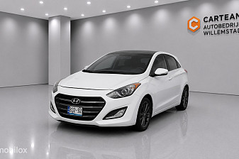 Hyundai Elantra GT