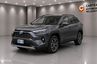 Toyota RAV4 verkocht HYBRID