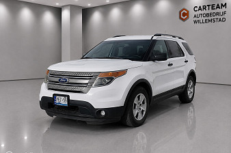 Ford Explorer -