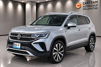 Volkswagen Taos verkocht -