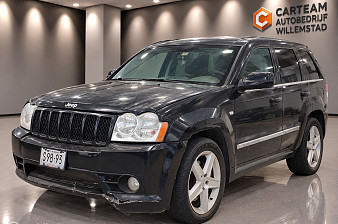 Jeep Grand Cherokee SRT -