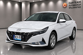 Hyundai Avante -