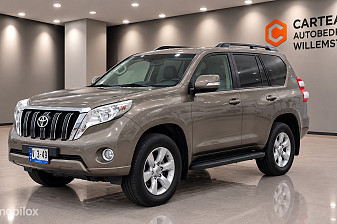Toyota Land Cruiser Landcruiser PRADO
