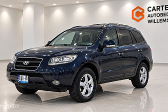 Hyundai Santa Fe SantaFe verkocht V6