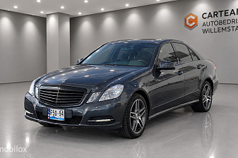 Mercedes-Benz E-Klasse E350 verkocht Elegance