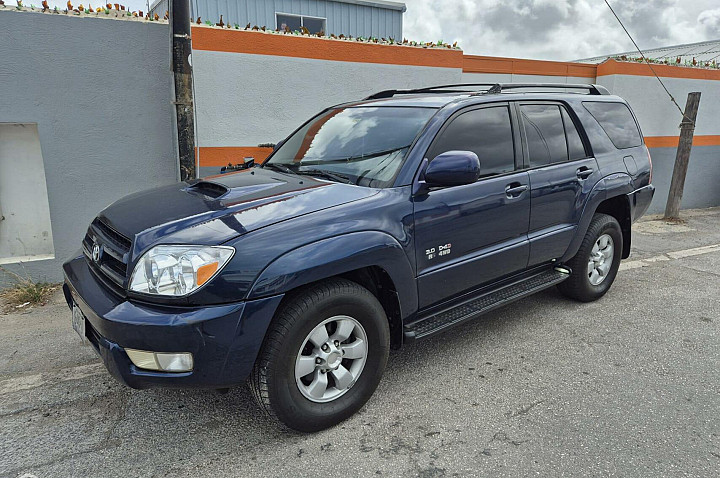 Toyota 4Runner Diesel