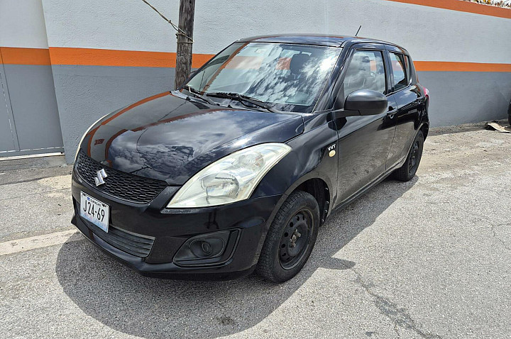 Suzuki Swift handgeschakeld
