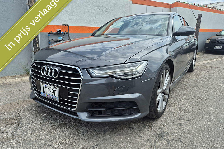 Audi A6 Avant 1.8 TFSI ultra