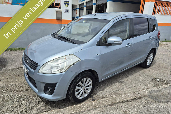 Suzuki Ertiga Automatic