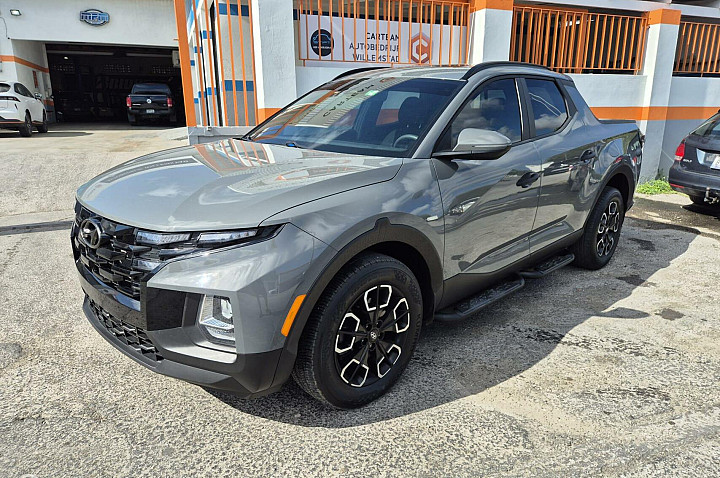 Hyundai Santa Cruz 2.5L