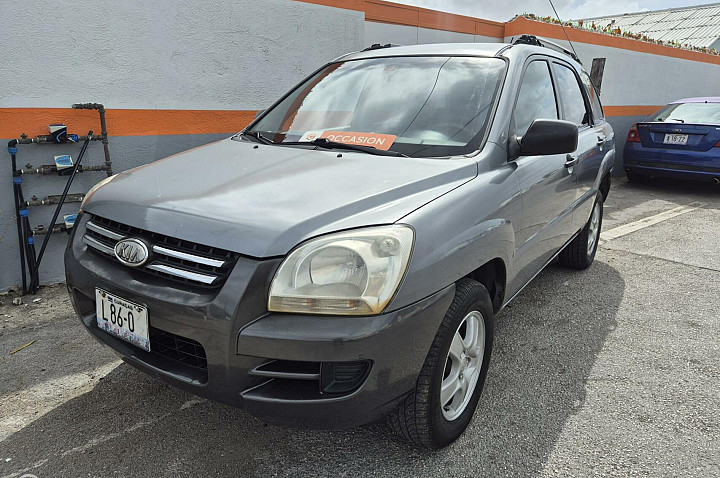 Kia Sportage 2.0 CVVT Comfort
