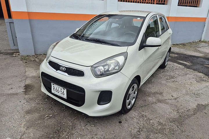 Kia Picanto 1.0 CVVT DynamicLine