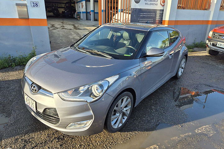 Hyundai Veloster 2018
