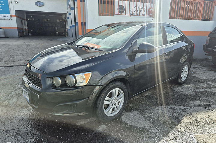 Chevrolet Sonic LT