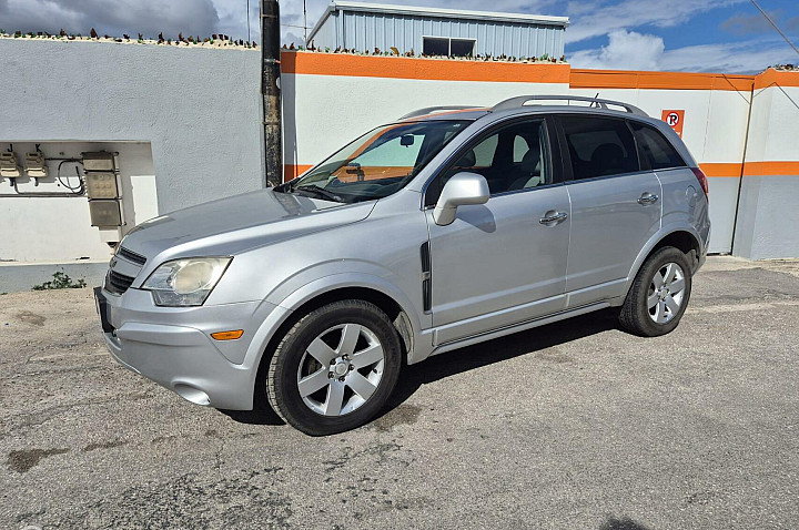Chevrolet Captiva V6 VVT