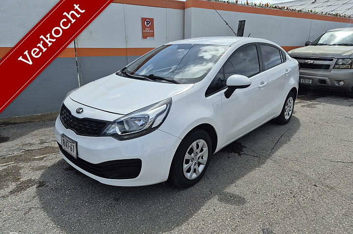 Kia Rio 1.4 CVVT DynamicLine