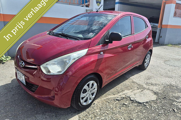 Hyundai Eon handgeschakeld