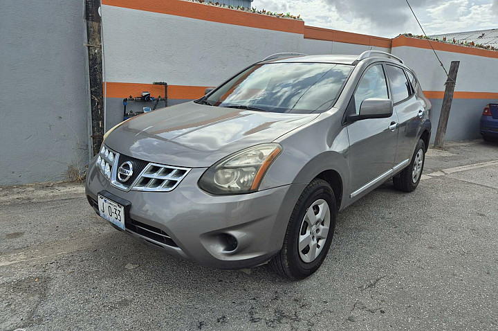 Nissan Rogue Automatic