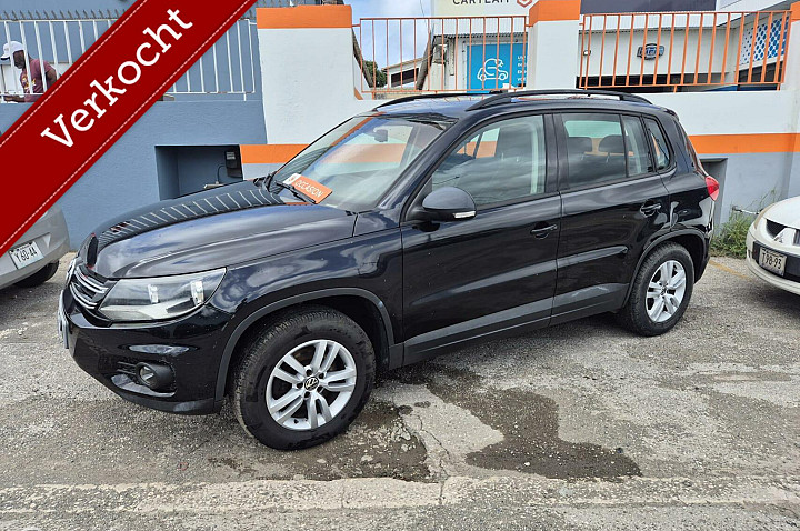 Volkswagen Tiguan 2.0 TSI Sport&Style 4Motion