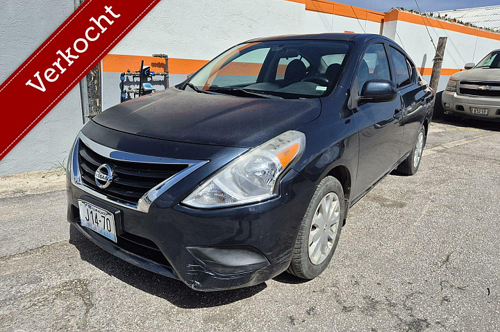 Nissan Versa Automatic