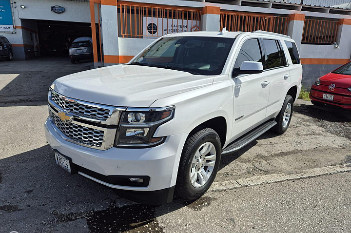 Chevrolet Tahoe 