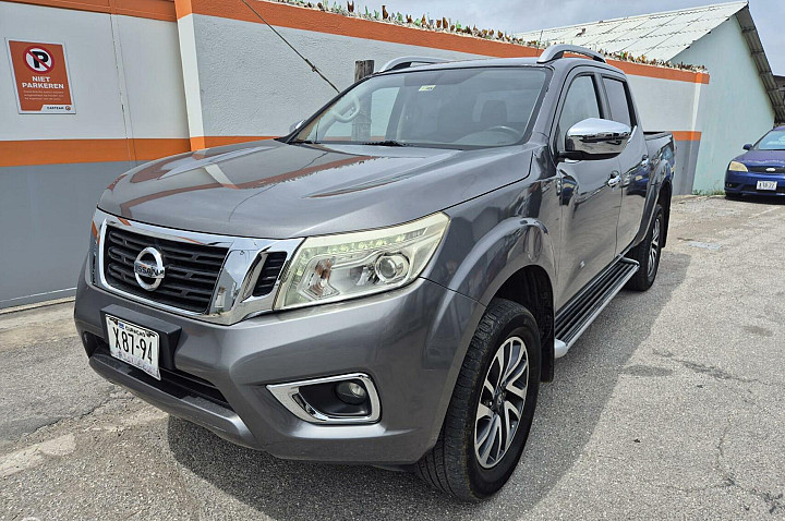 Nissan Frontier 4x4