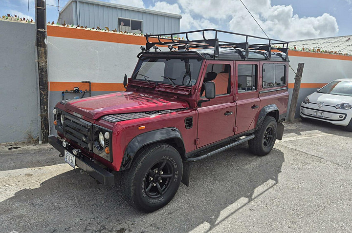 Land Rover Defender Diesel
