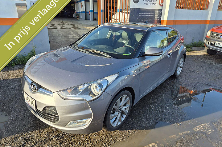 Hyundai Veloster 2018