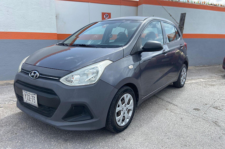 Hyundai i10 1.2i