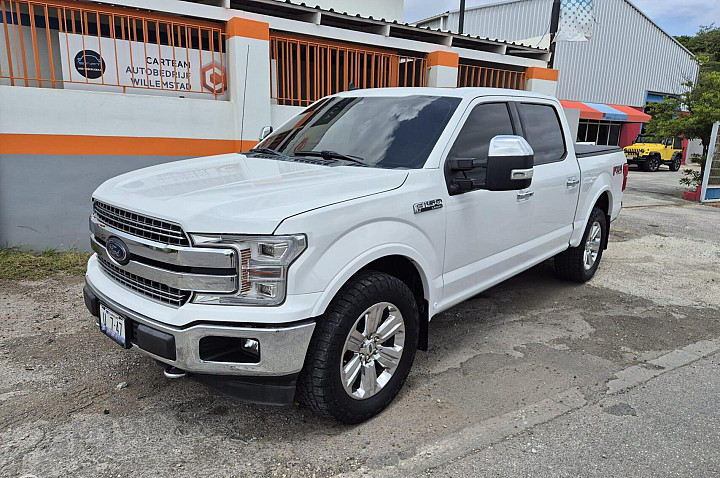 Ford F 150 Lariat